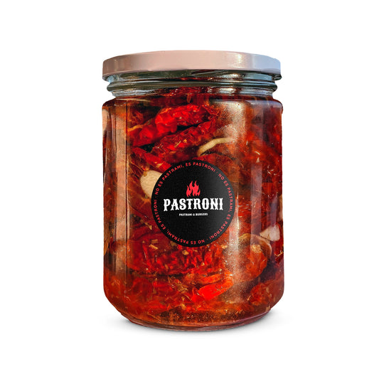 Tomates Deshidratados